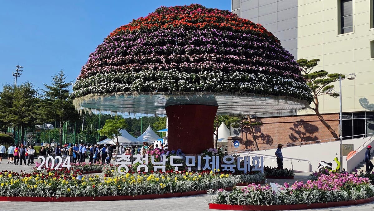 제76회 충청남도민체육대회, 15개 시군 화합체전으로 성료