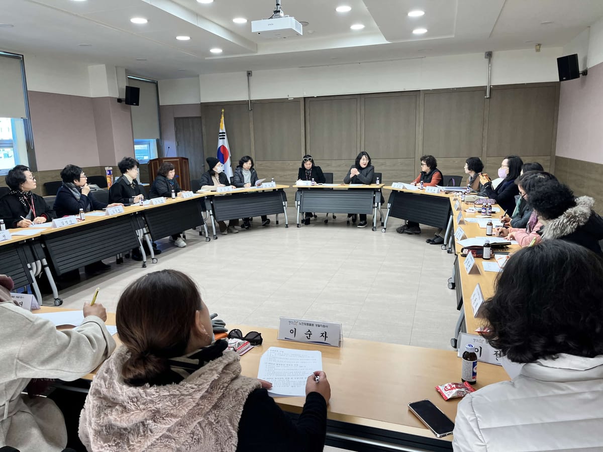 장항읍, 현장 복지 강화로 위기가구 발굴 총력