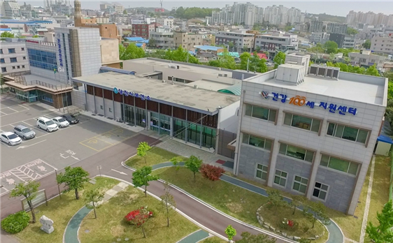 당진시보건소, 재가 치매 환자 가스안전 차단기 지원