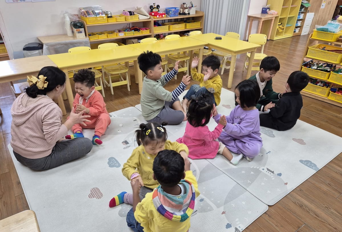 태안군, 농번기 돌봄 사각지대 해소 ‘농촌형 보육서비스 지원 사업’ 추진