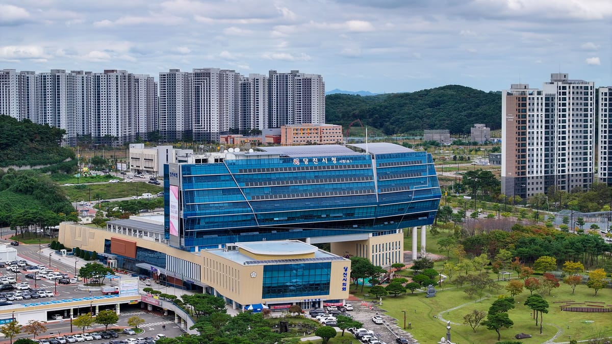 당진시, 노인 고용 민간기업에 고용장려금 지원