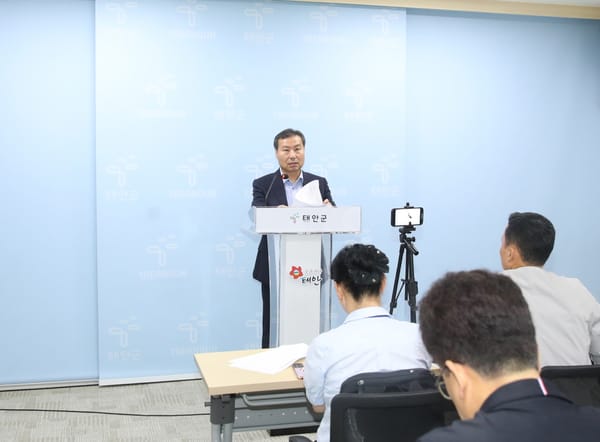 태안군, 복지사각지대 해소 위해 지역사회 총력
