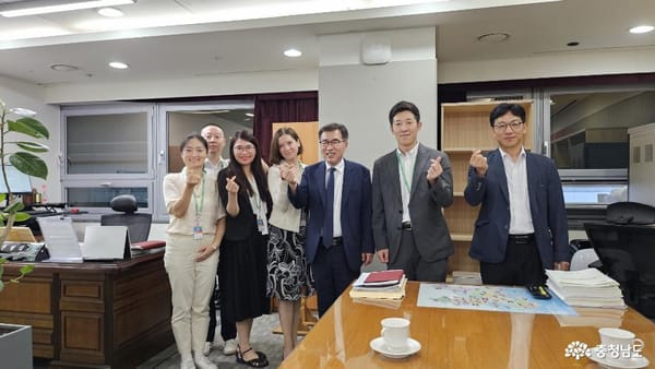 충청남도, 외국공무원 초청연수 프로그램 '나이스(NICE) 충남 2024' 성황리에 종료