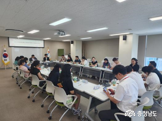 충청남도여성가족청소년사회서비스원, 제3차 초등돌봄 학부모 토론회 개최
