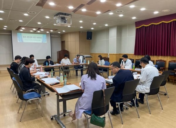 홍성군, 재가 의료급여 사업 활성화 사례회의 개최