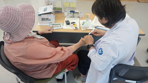당진시, 건강매니저와 함께하는 시민 건강설계