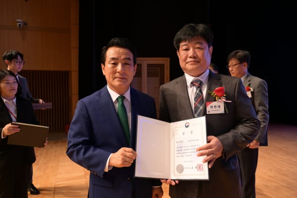 논산시 시니어클럽, 2024년 노인일자리사업 우수운영사례 공모전 ‘최우수상’ 수상