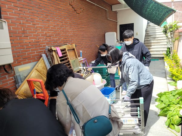 태안군가족센터, ‘ON가족 봉사단’ 지역사회에서 큰 호응