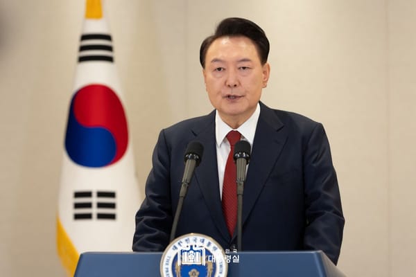 [전문] 국민께 드리는 말씀 - 대통령 대국민 담화