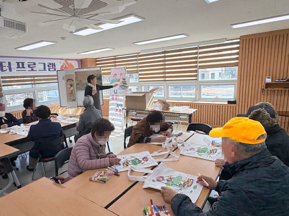 당진시 치매안심센터, ‘치매 고위험군’ 인지강화교실 성황리 마무리